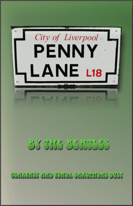Penny Lane (arr. David McKeown)