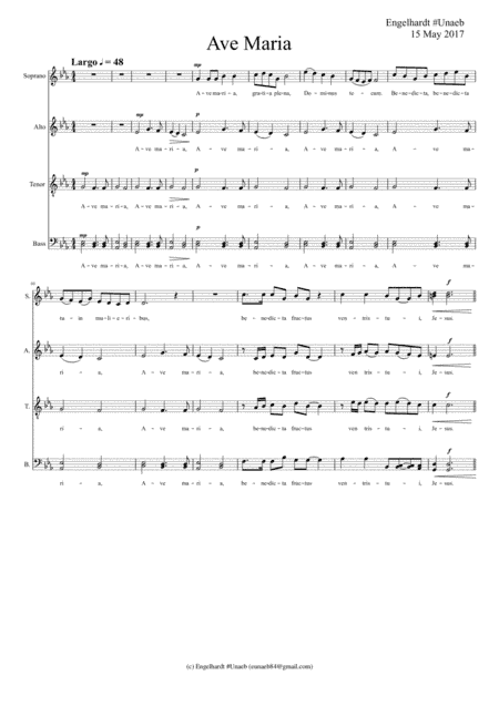 Ave Maria