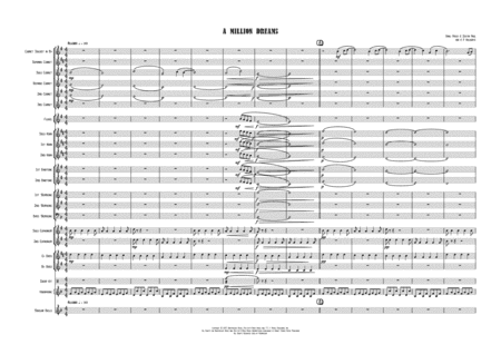 A Million Dreams (arr. Kevin P Holdgate)