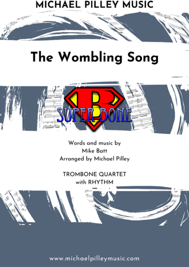 The Wombling Song (arr. Michael Pilley)