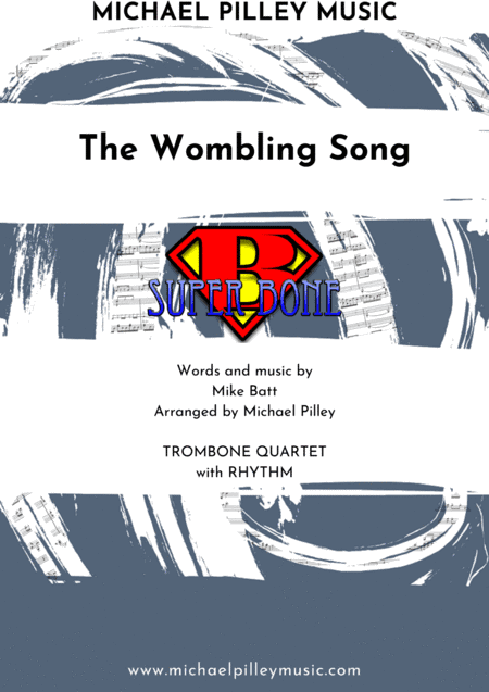 The Wombling Song (arr. Michael Pilley)