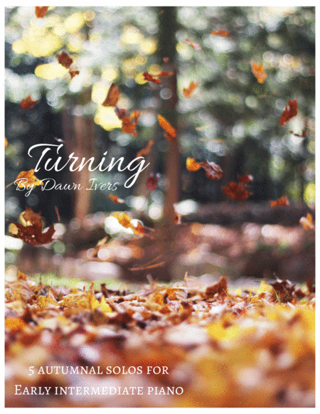 Turning - Autumnal Piano Solos