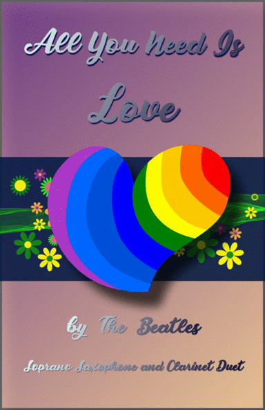 All You Need Is Love (arr. David McKeown)