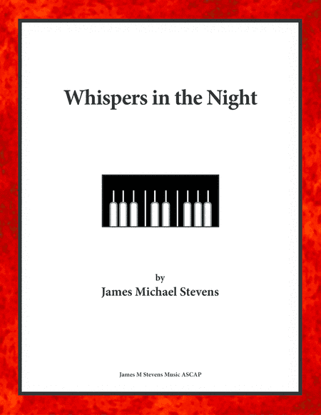 Whispers in the Night - Romantic Piano