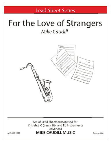 For the Love of Strangers