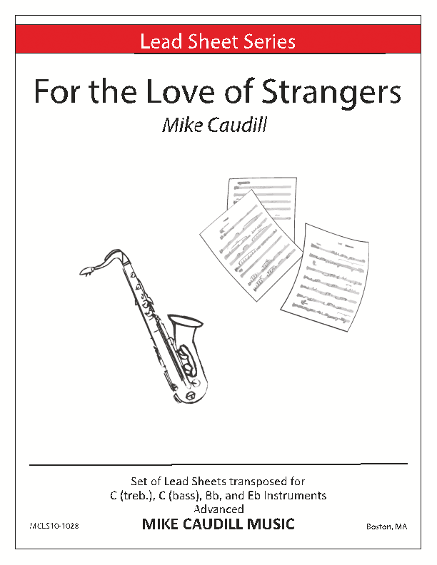 For the Love of Strangers