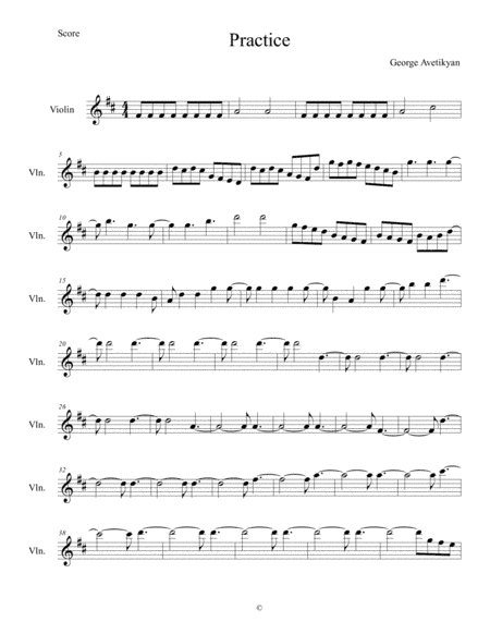 Practice