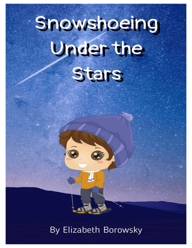 Snowshoeing Under the Stars