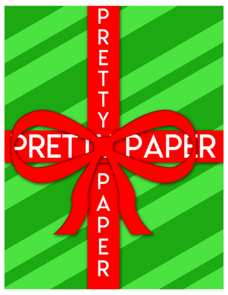 Pretty Paper (arr. Steve Hughes)