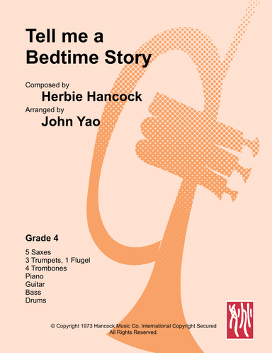 Tell Me A Bedtime Story (arr. John Yao)