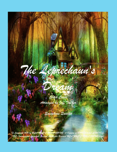 The Leprechaun's Dream (arr. Jeff Tincher)