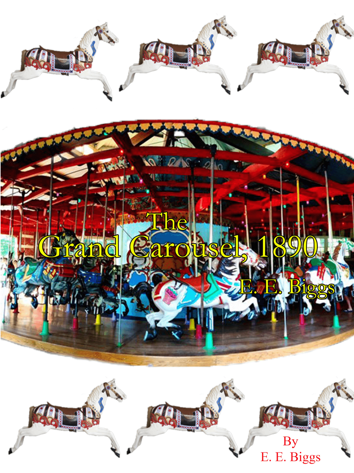 The Grand Carousel, 1890