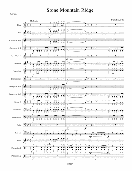 Stone Mountain Ridge