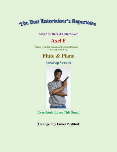 Axel F (arr. Fishel Pustilnik)