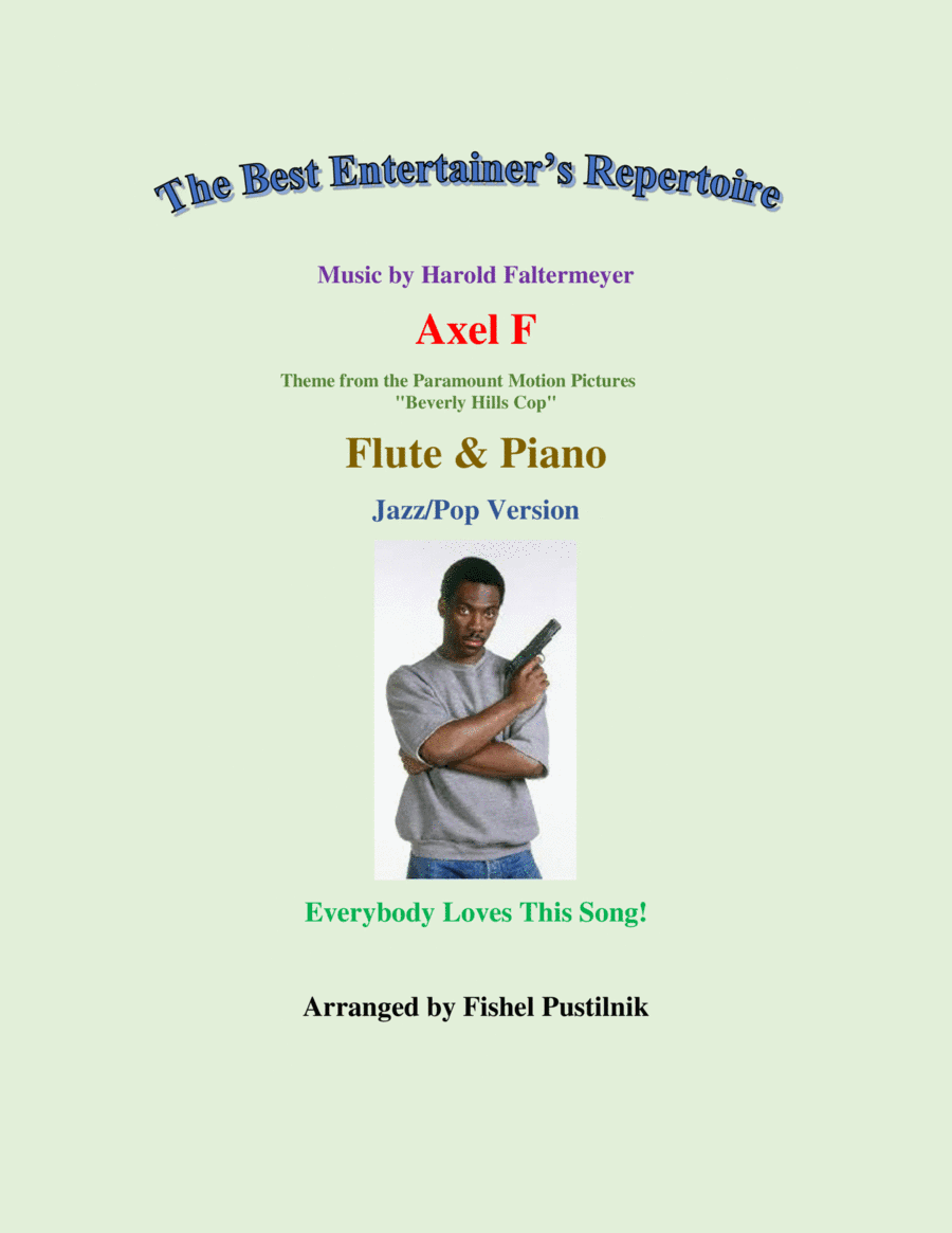 Axel F (arr. Fishel Pustilnik)