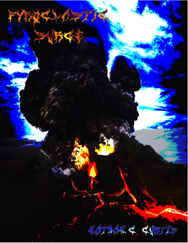 Pyroclastic Surge [Full Score]