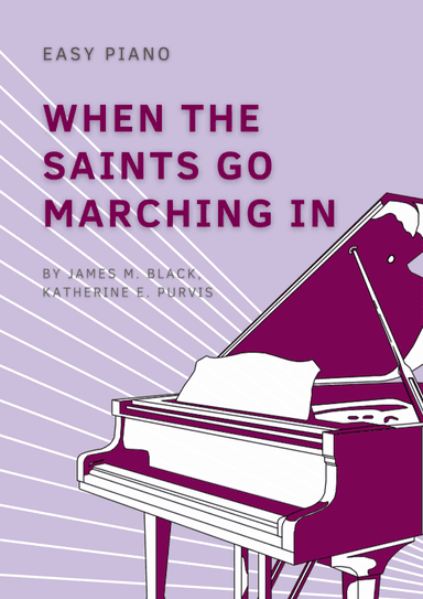 When The Saints Go Marching In (arr. D.Wattson)