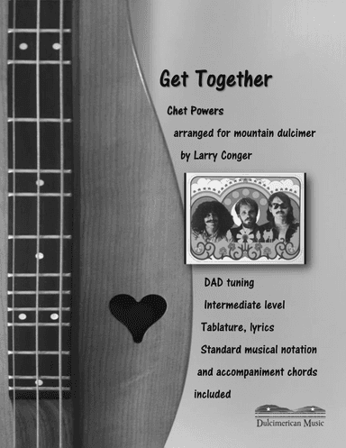 Let's Get Together (get Together) (arr. Larry Conger)