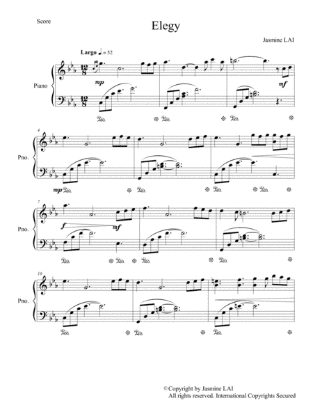 Elegy