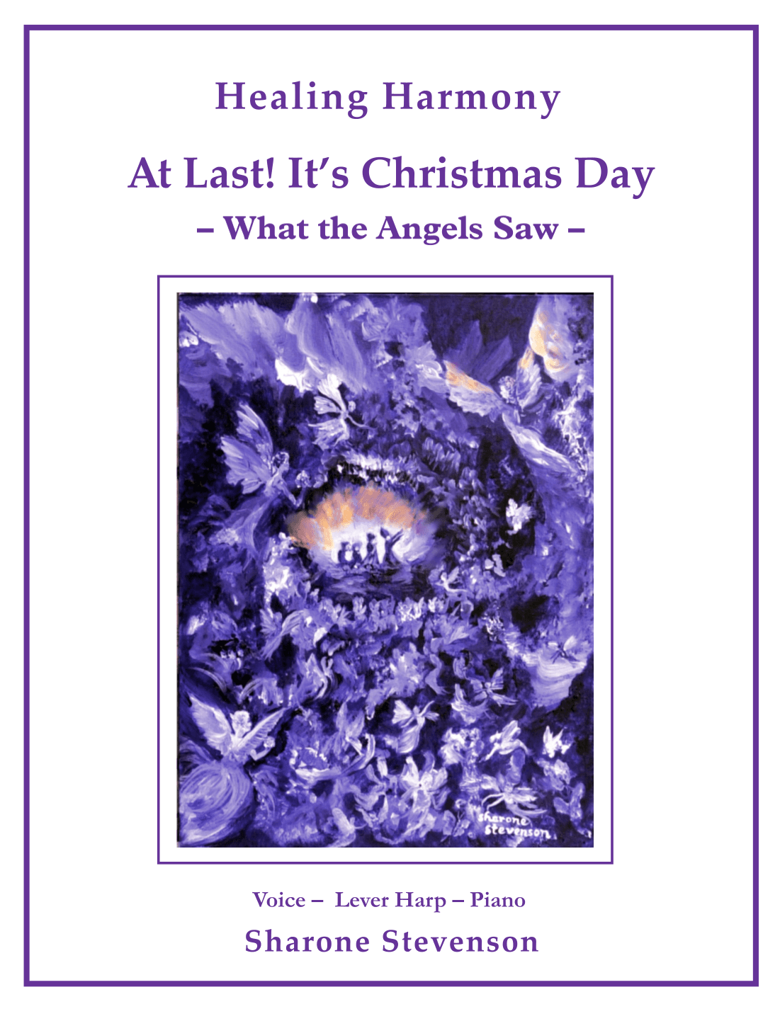 At Last It's Christmas Day