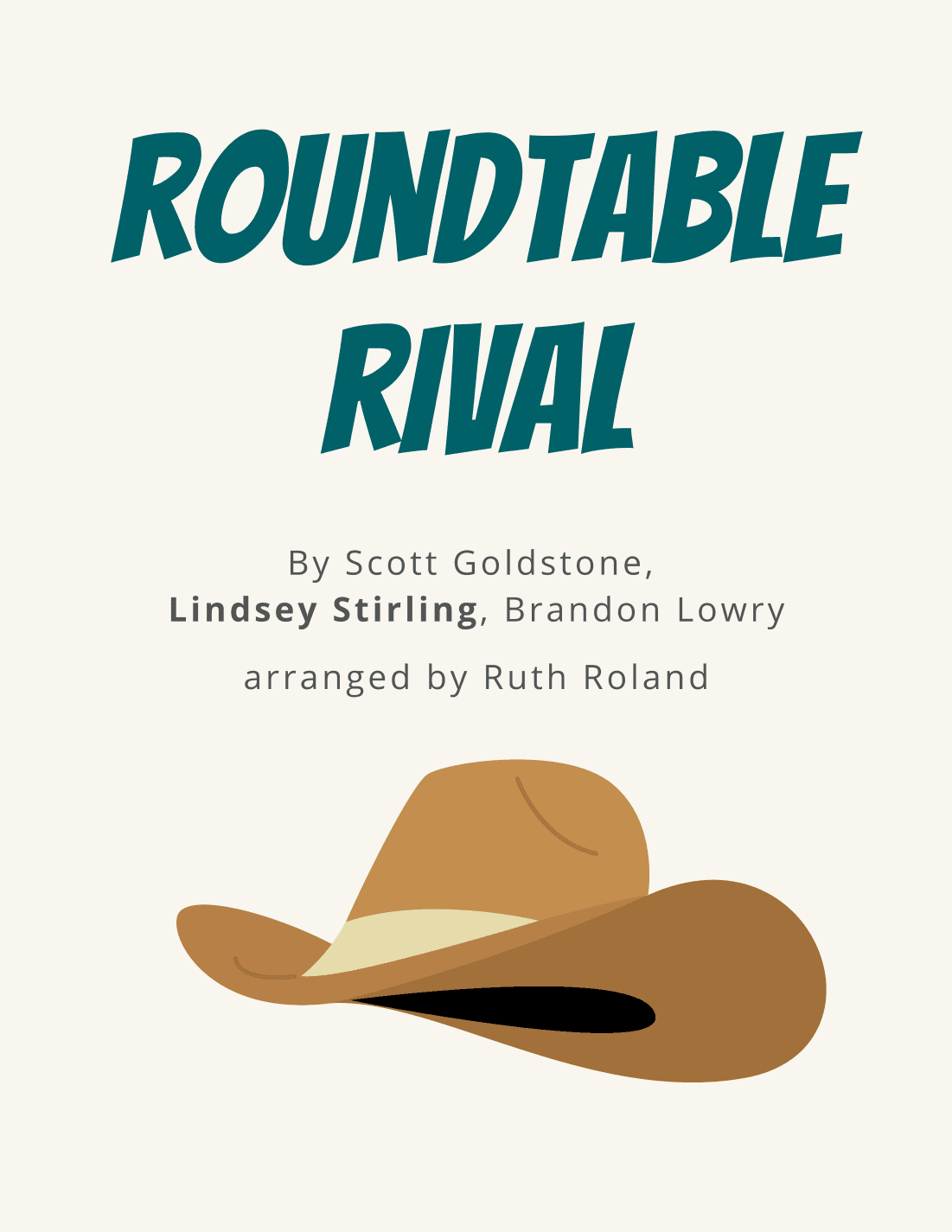 Roundtable Rival (arr. Ruth Roland)