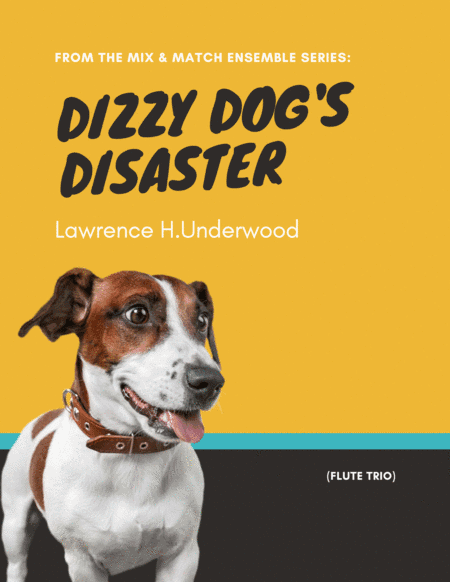 Dizzy Dog's Disaster