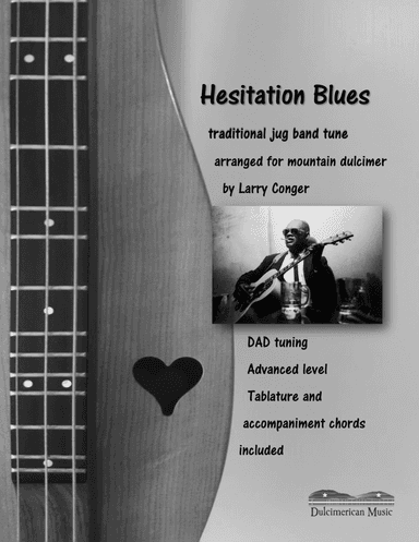 Hesitation Blues (arr. Larry Conger)