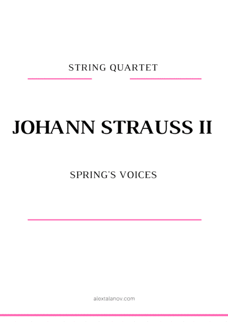 Voices of Spring