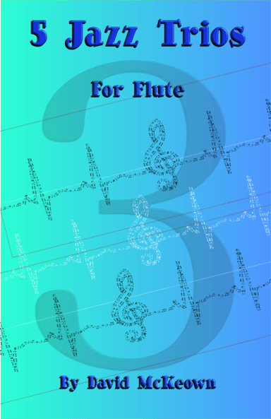 5 Jazz Trios for Flute