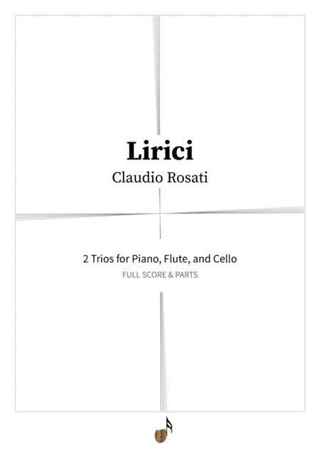 Lirici (piano-cello-flute)