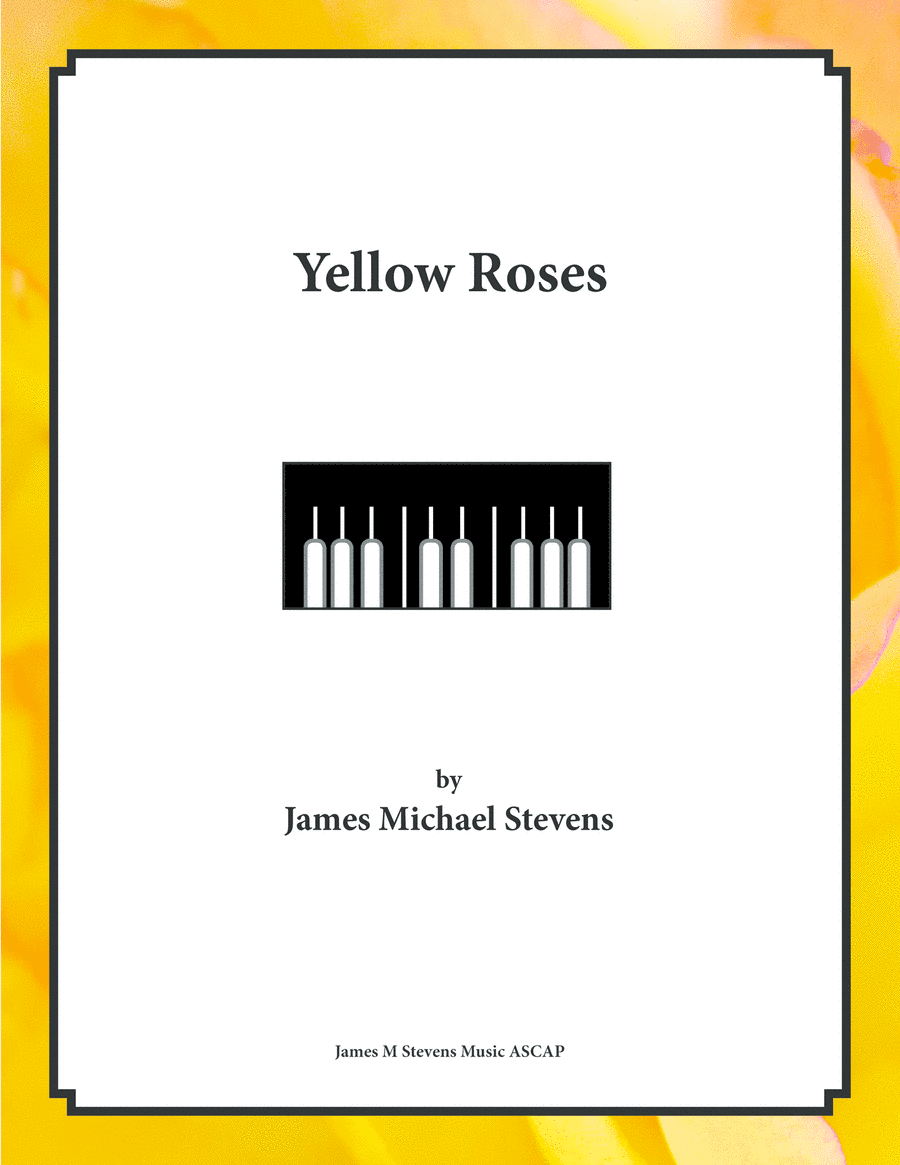 Yellow Roses