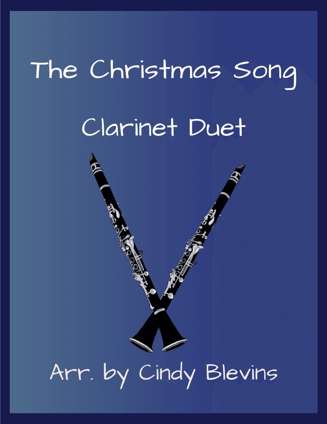 The Christmas Song (Chestnuts Roasting On An Open Fire) (arr. Cindy Blevins)