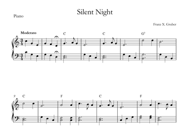 Silent Night (arr. SMMUS)