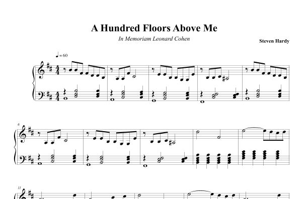 A Hundred Floors Above Me