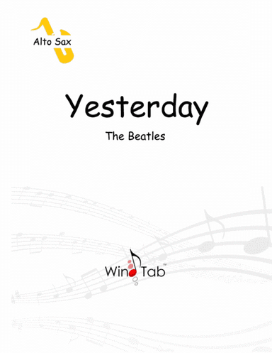 Yesterday (arr. WindTab)