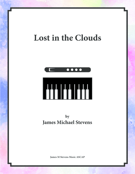 Lost in the Clouds - Flute & Piano