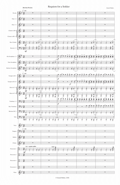 Requiem fo a Soldier