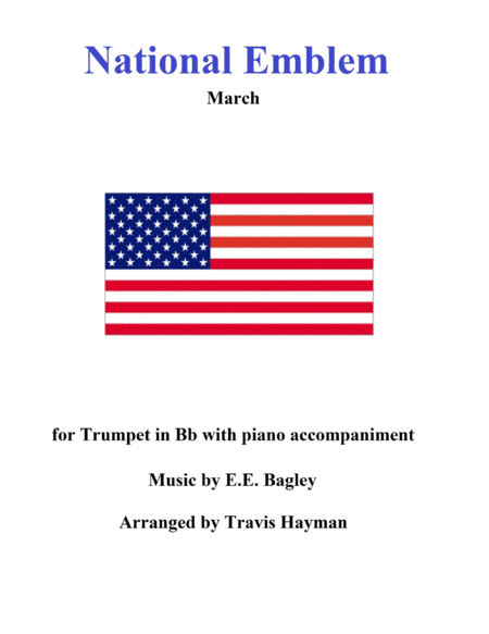 National Emblem March (arr. Travis Hayman)