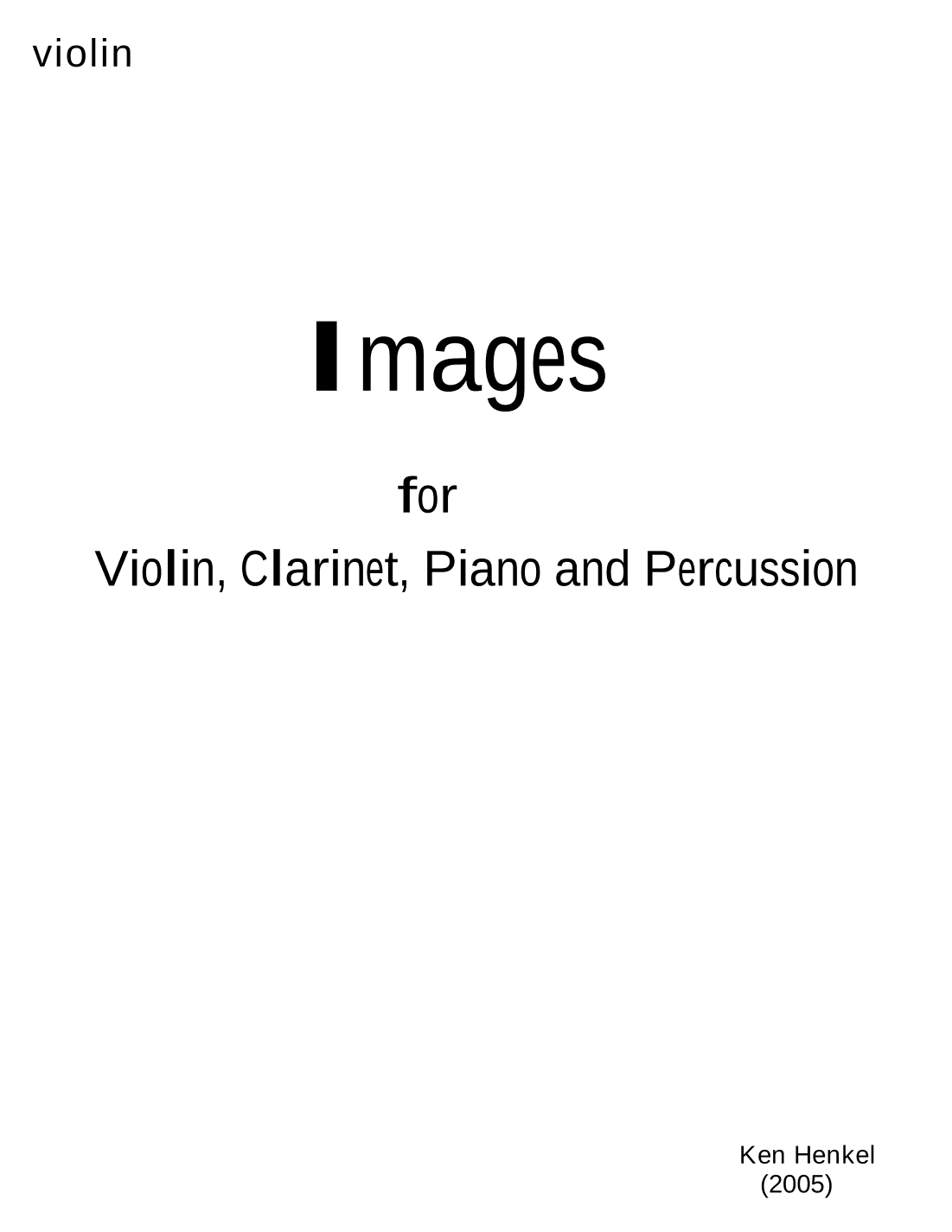 Images