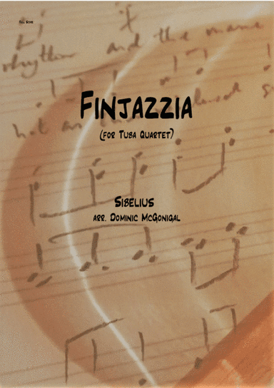 A Finnish Summer Night Finlandia (arr. Dominic McGonigal)