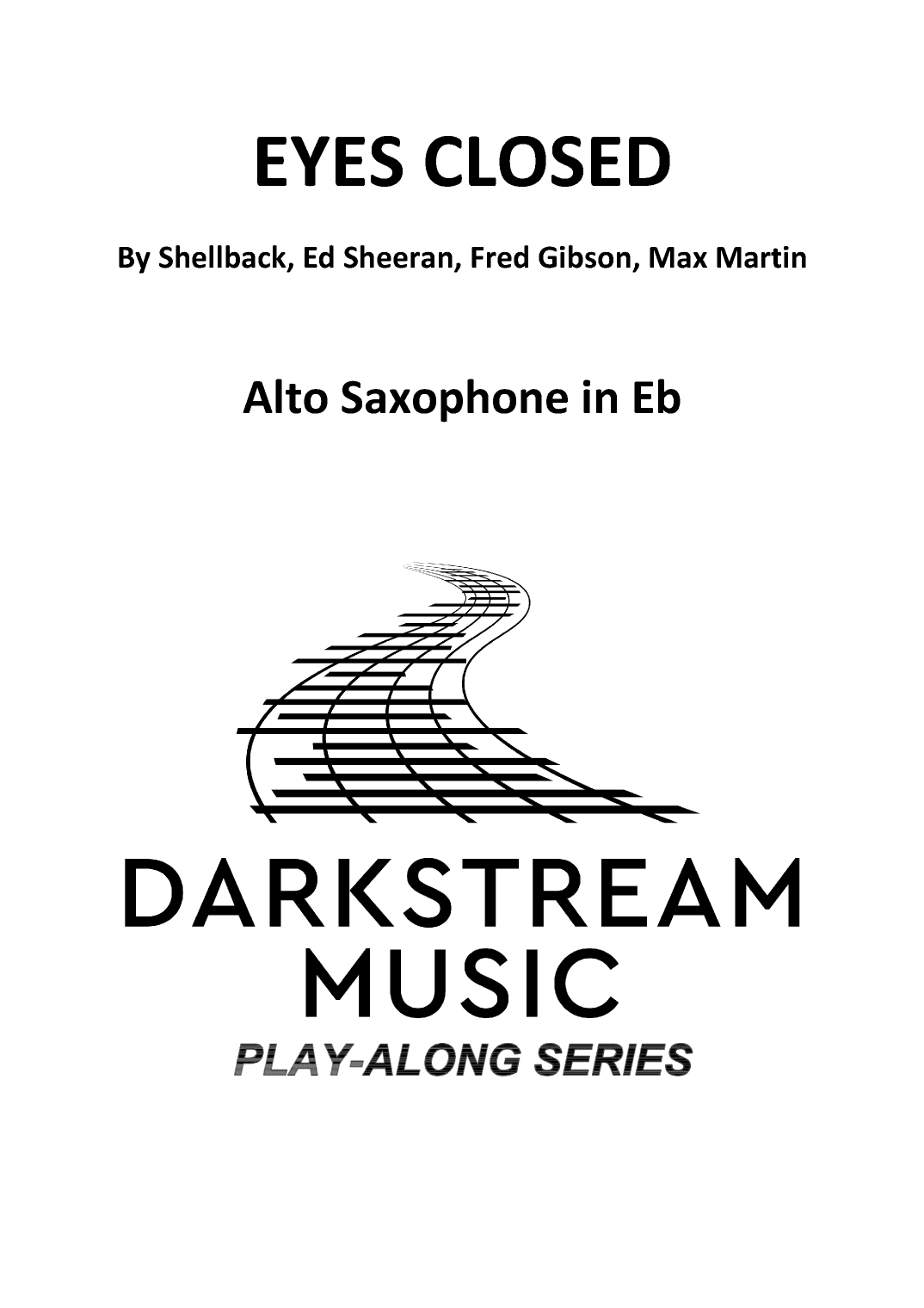 Eyes Closed (arr. Douglas Cameron)