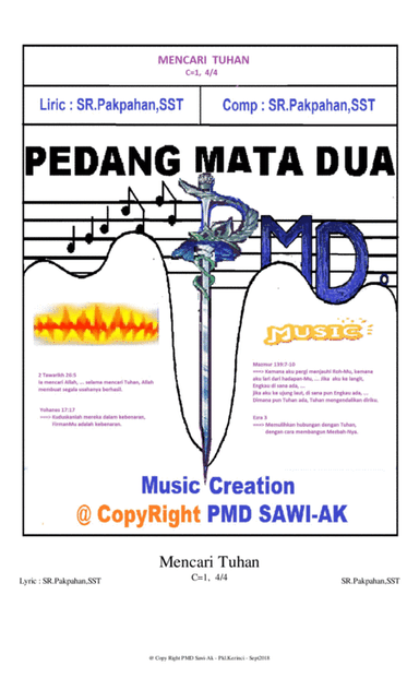 Mencari Tuhan