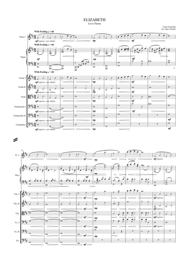 Elizabeth: The Golden Age (arr. Juan Villodre)