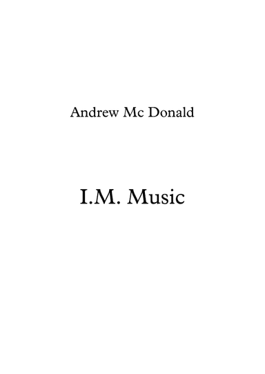 I.M. Music