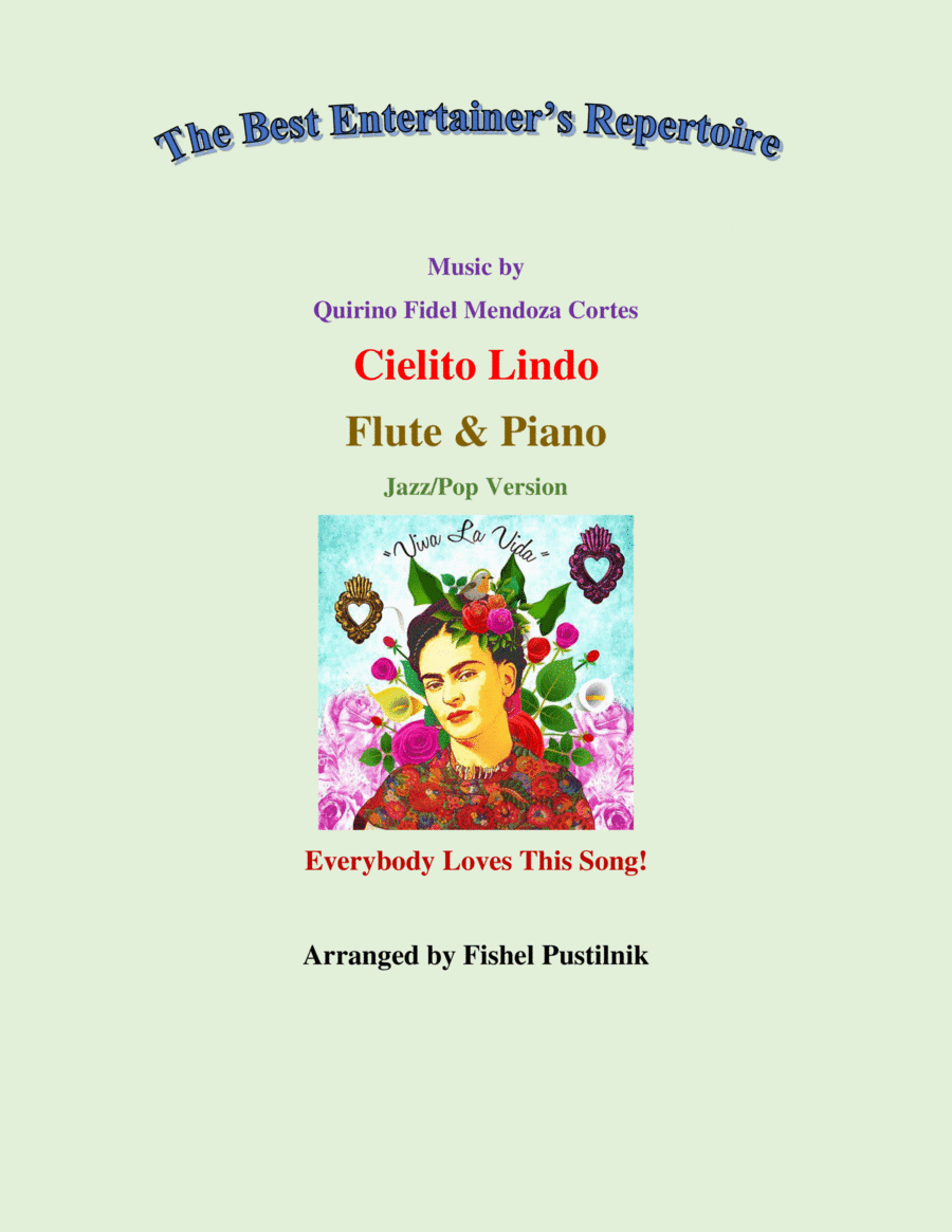 Cielito Lindo (arr. Fishel Pustilnik)