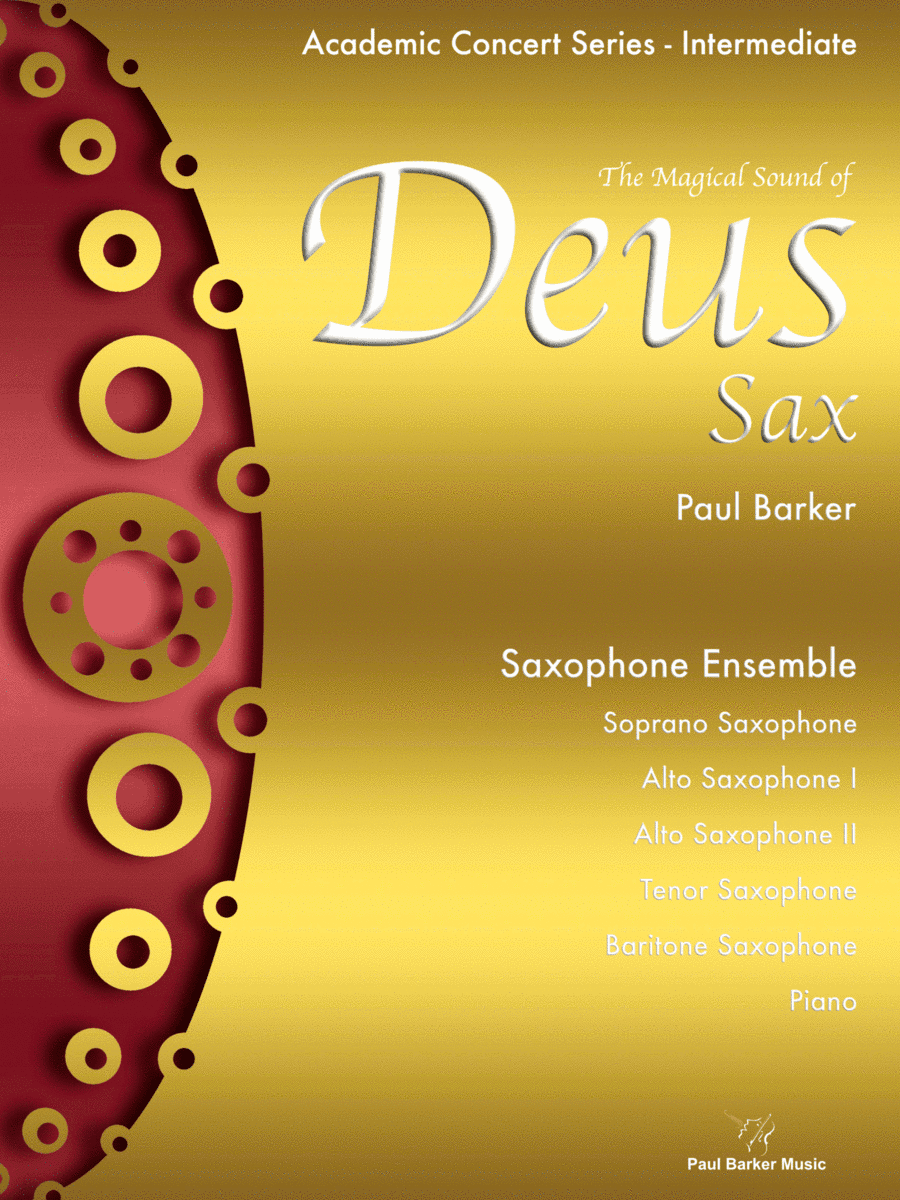 Deus Sax (Saxophone Ensemble)