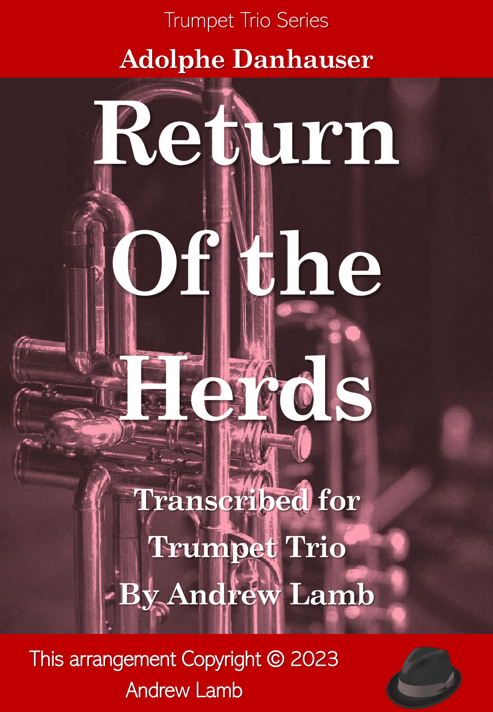 Return of the Herds (for Trumpet Trio) (arr. Andrew Lamb)