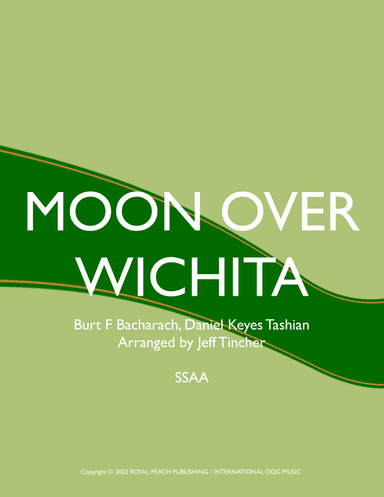 Moon Over Wichita (arr. Jeff Tincher)