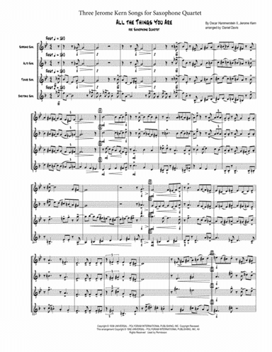 Can't Help Lovin' Dat Man (arr. Daniel Davis)