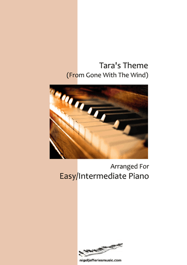 My Own True Love (tara's Theme) (arr. Nigel Jefferies)